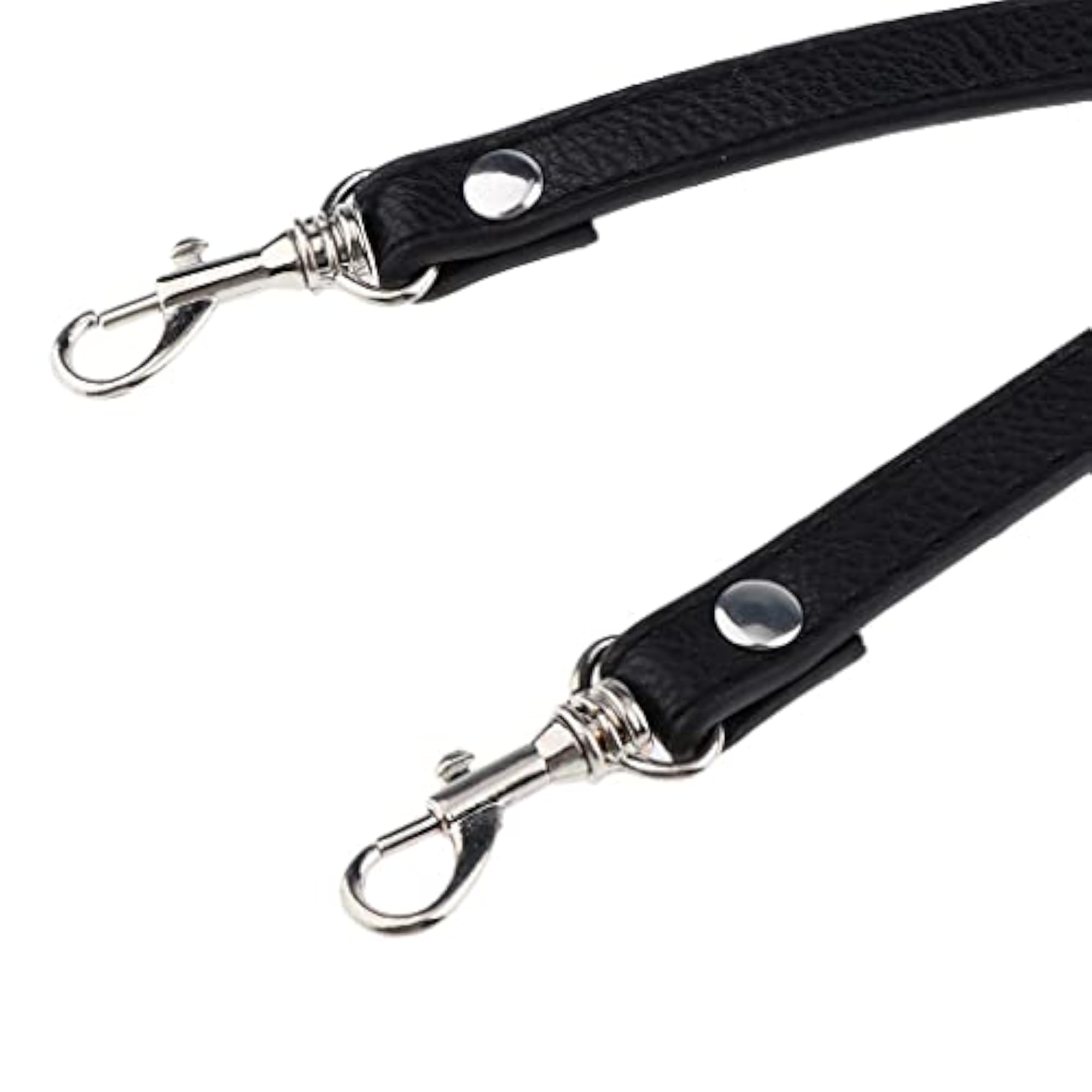 2X Adjustable PU Leather Shoulder Bag Strap Belt